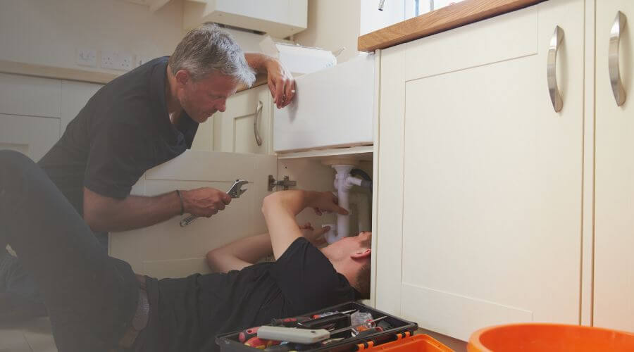 Professional Tankless Water Heater Installation services in Mountain View, OK
